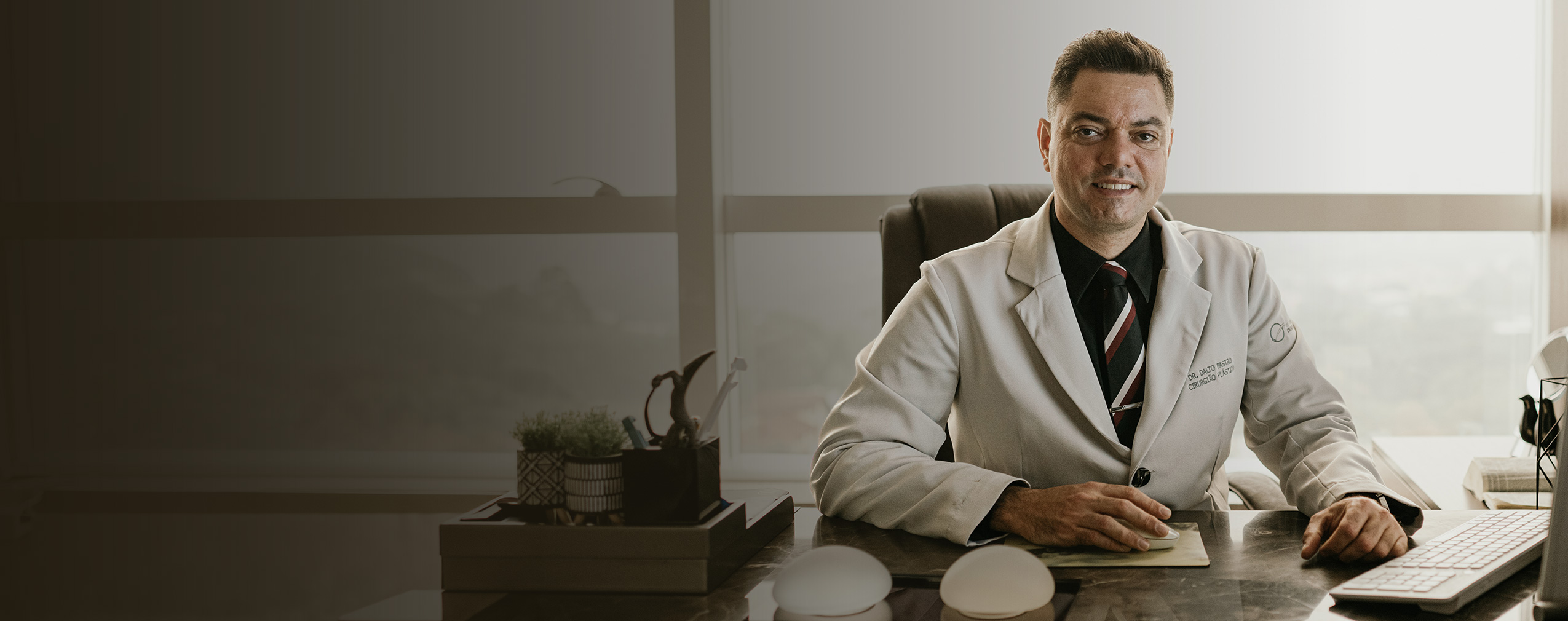 Dr. Dalto Pastro, cirurgião plástico em Cascavel
